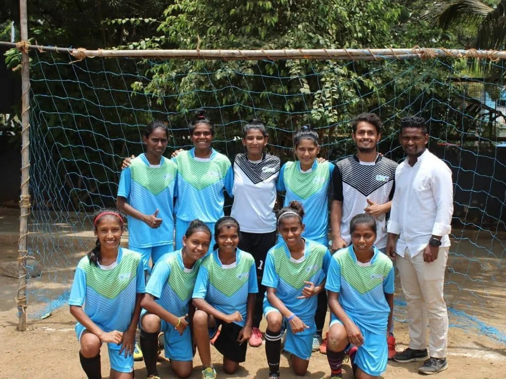 Semi finalists in Bhandup Tournament 2018