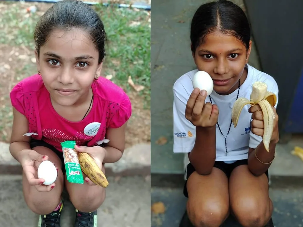 February 2023, started Nutrition Program for Girls