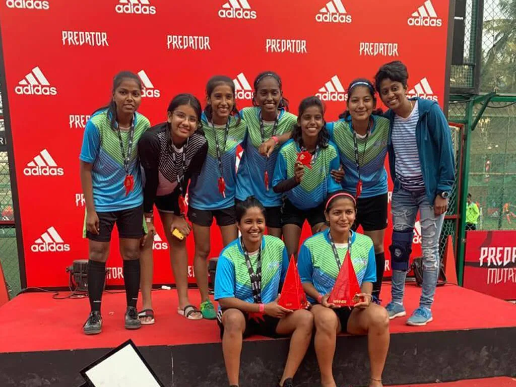 Adidas league 2020 Winners