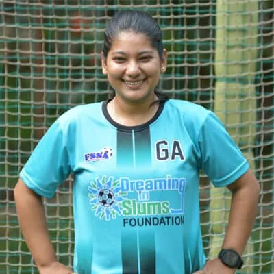 Gulafsha Ansari