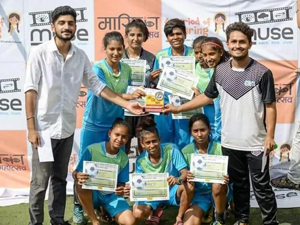 Maasika mahotsav tournament 2018 Runners up