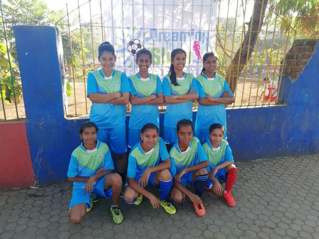 Exhibition match at Andheri Winners 2018